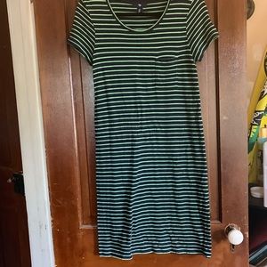 T-shirt dress